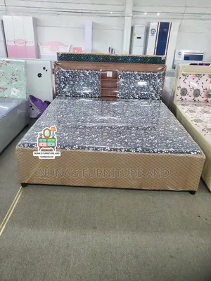 Queen Size Bed (Built in Queen Sizebed)