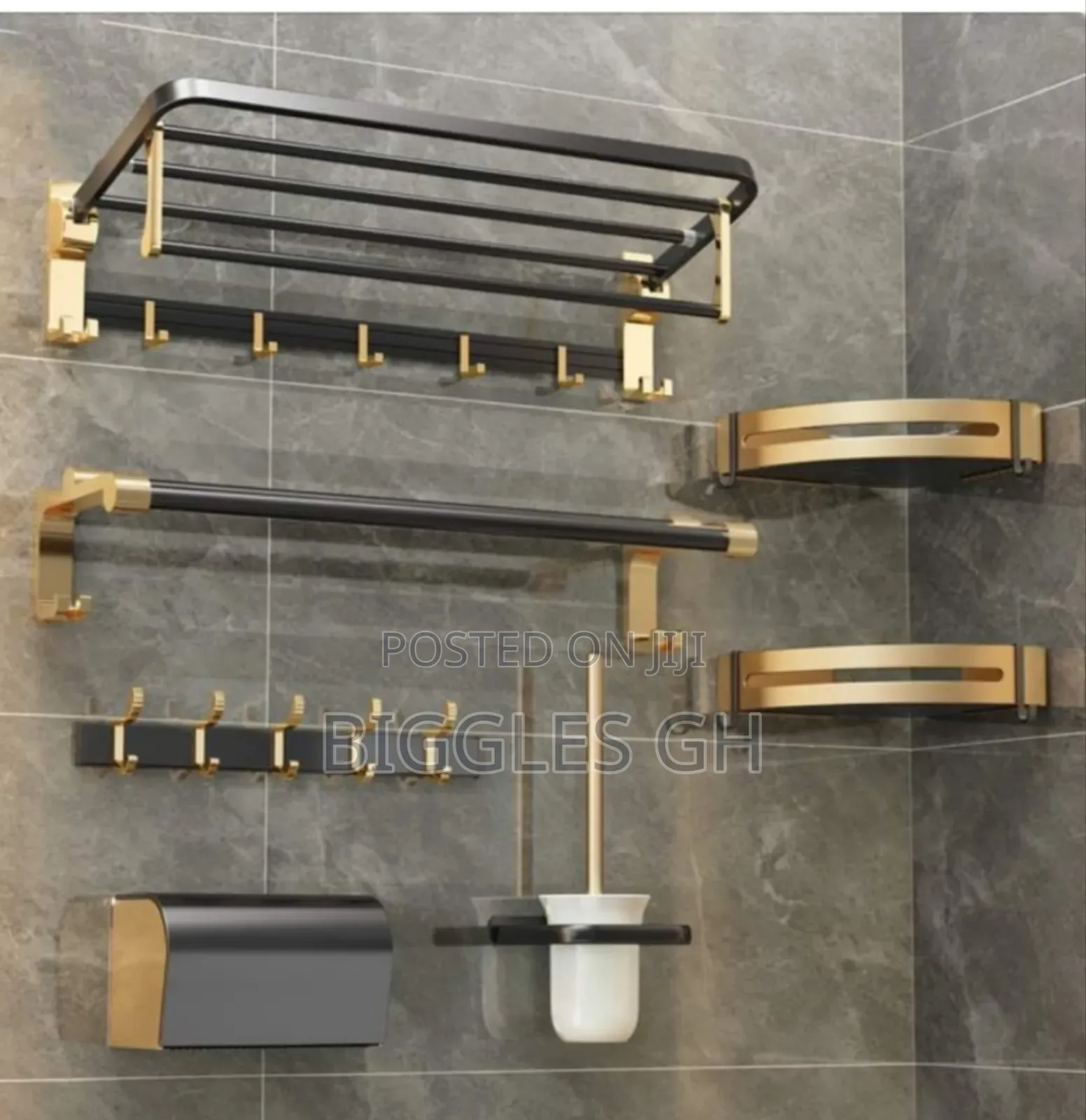 Bathroom Accessories