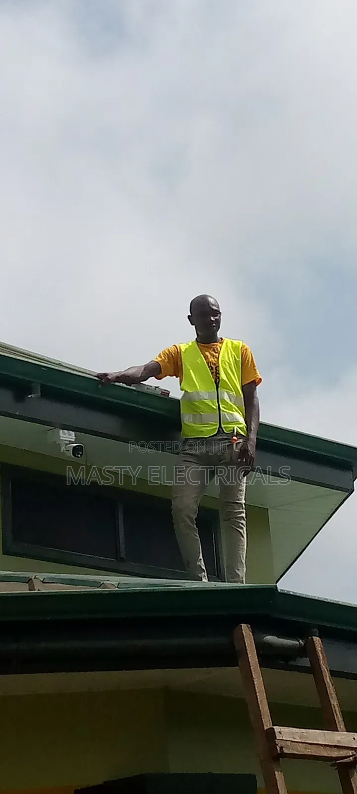 CCTV Camera Installation and Electric Fence