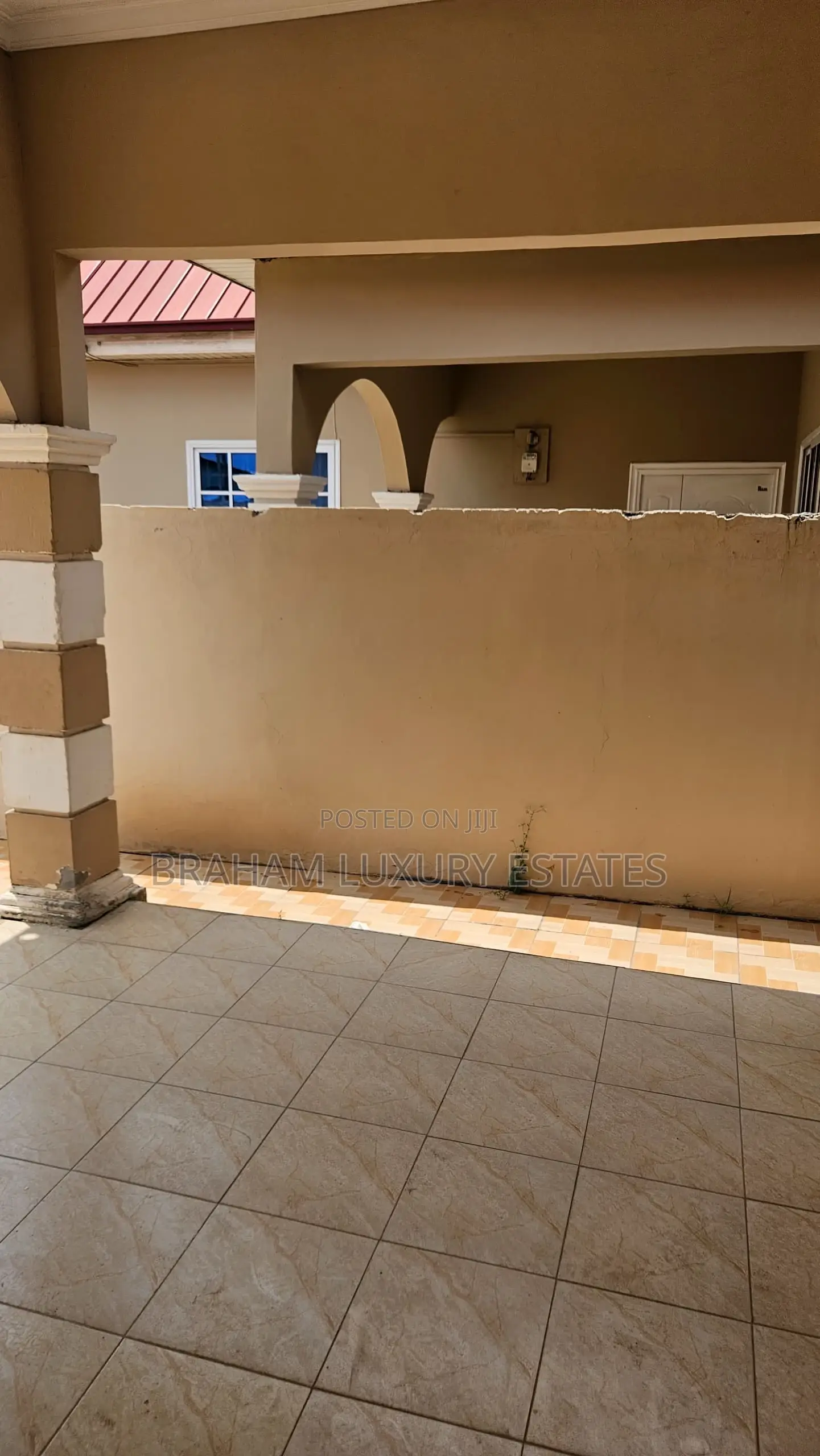 3bdrm House in Klagon Ndc, Ashaiman Municipal for rent