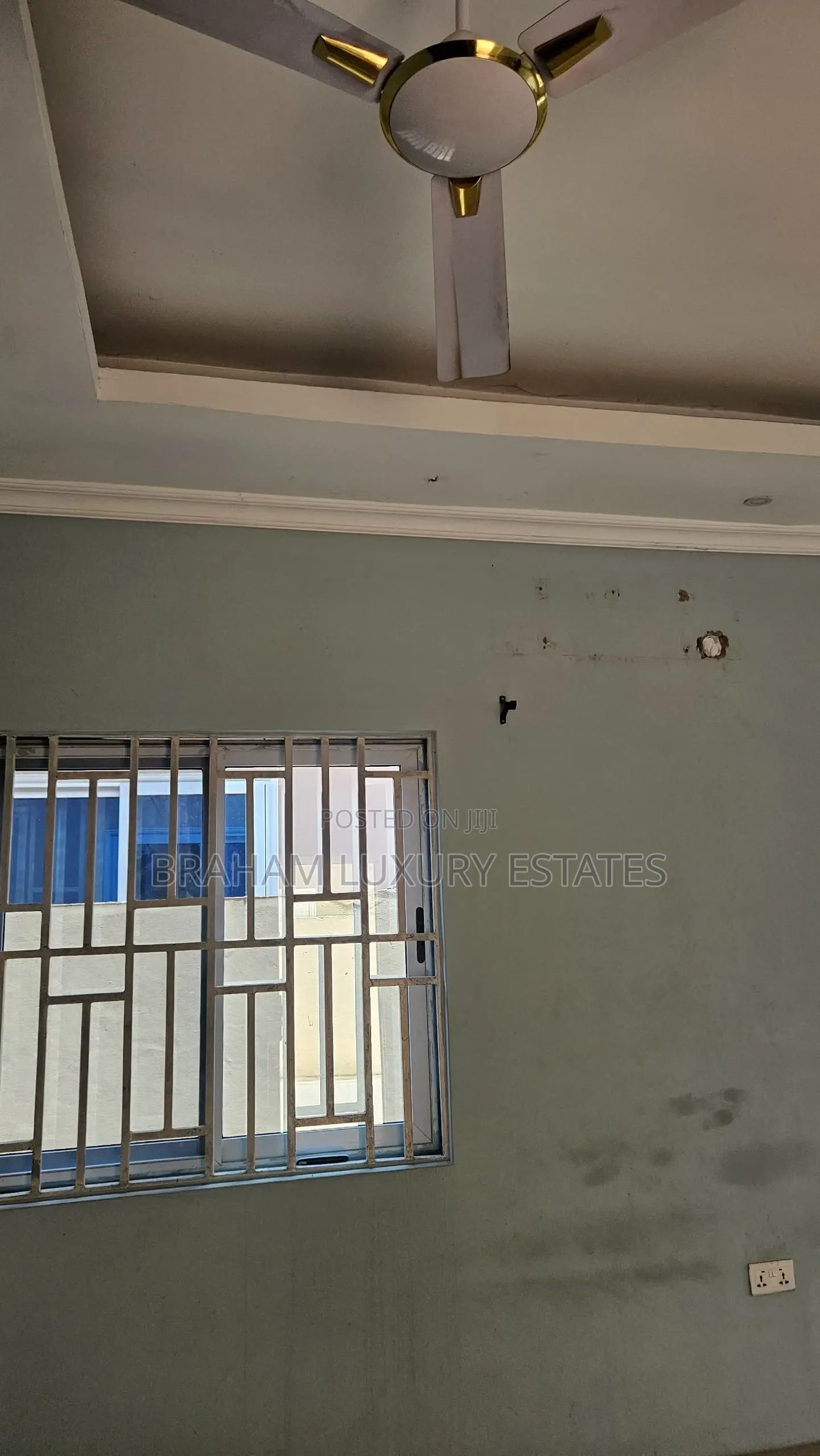 3bdrm House in Klagon Ndc, Ashaiman Municipal for rent