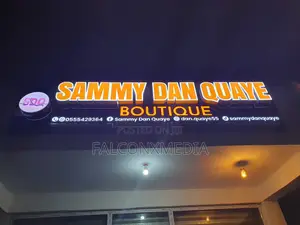 2D 3D Signage | Pylons