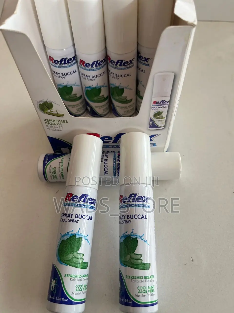 Mouth Spray