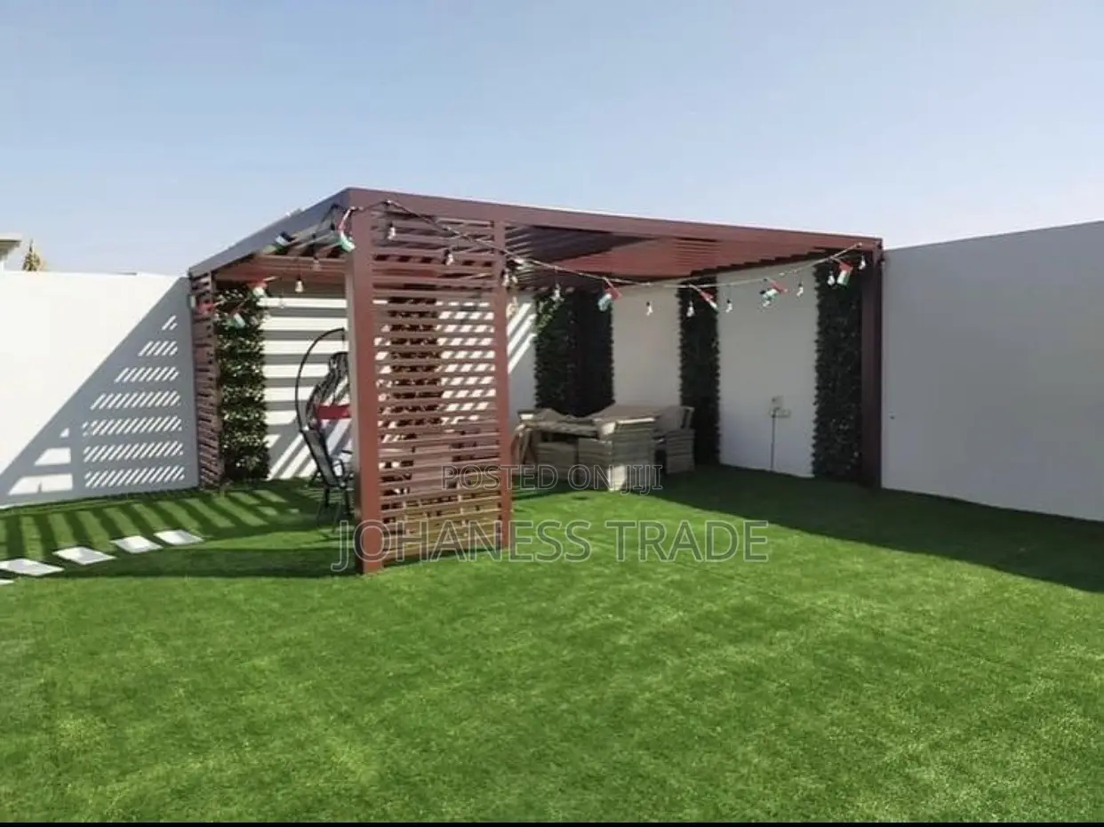 Professional Pergola Construction