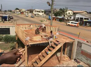 Professional Pergola Construction