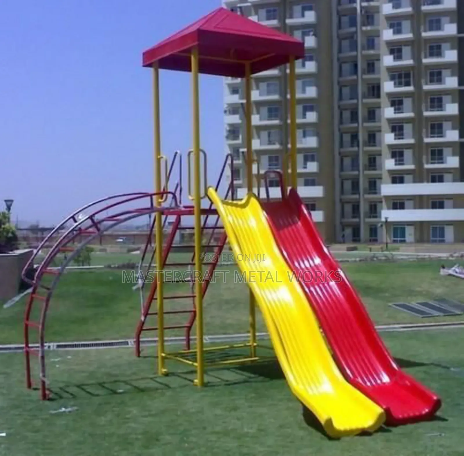 High Quality Slides for Children