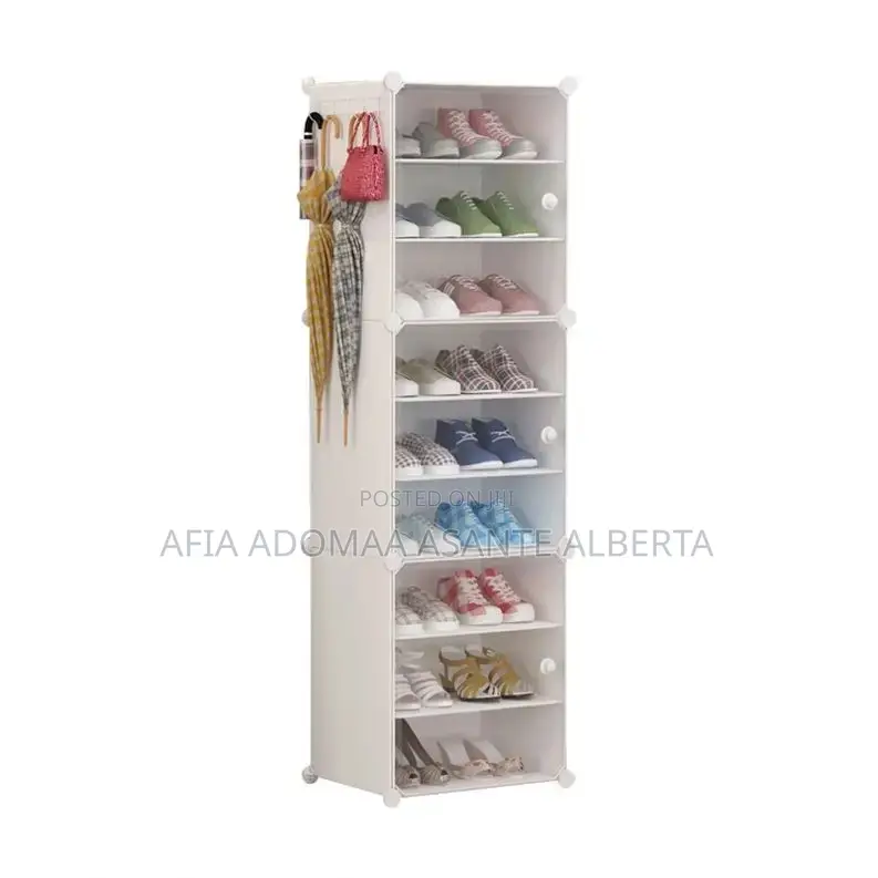 9 Tier Shoe Rack