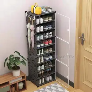 9 Tier Shoe Rack