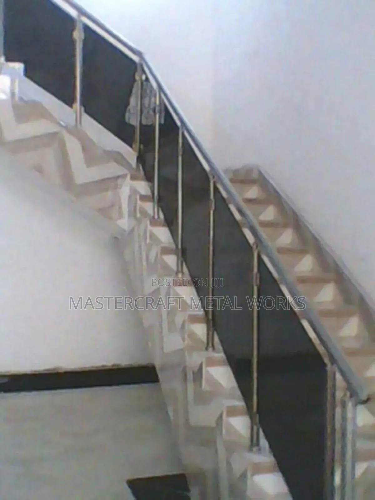 Stainless Steel Balustrade Staircase Railing