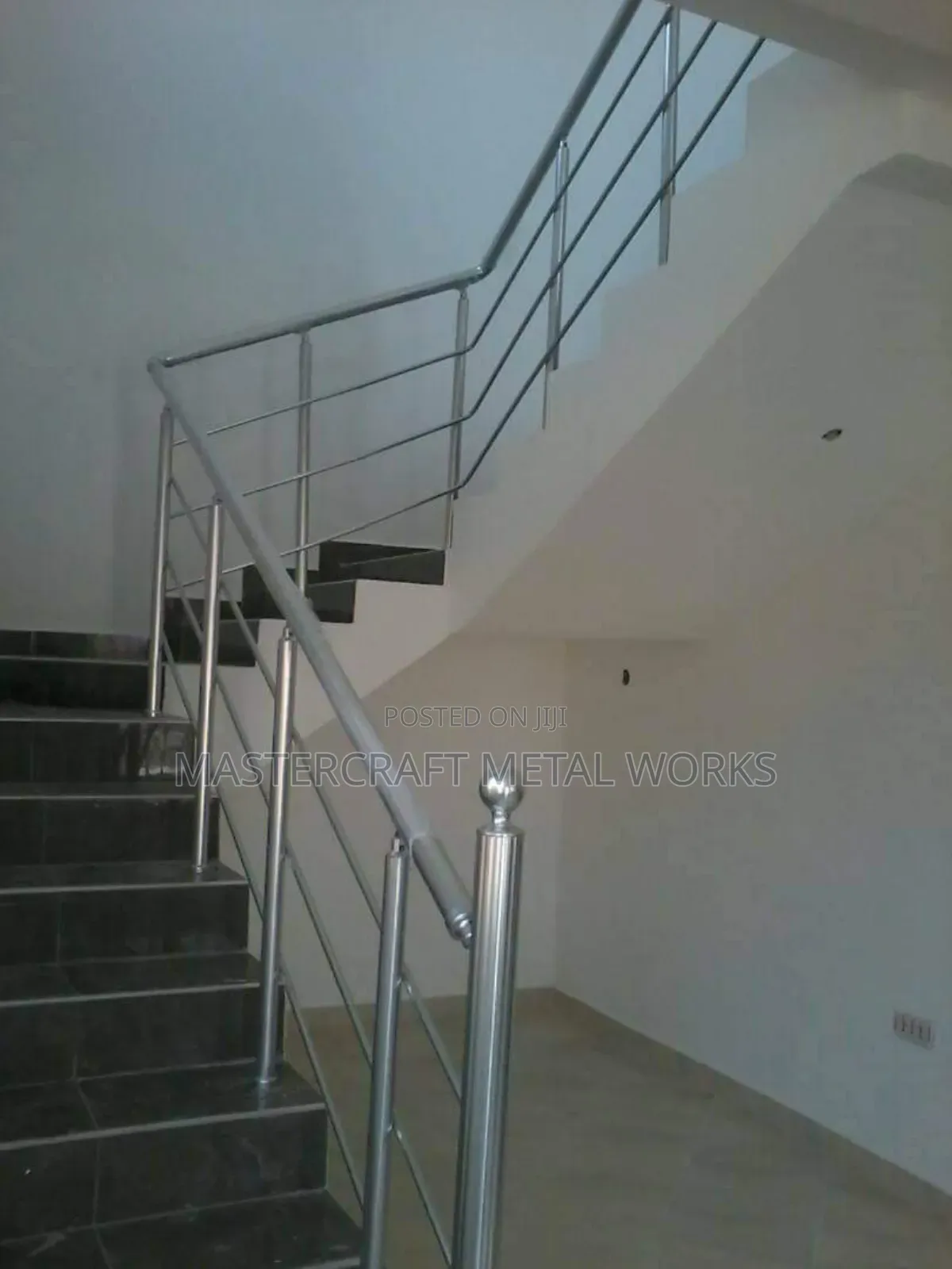 Stainless Steel Balustrade