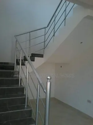 Stainless Steel Balustrade