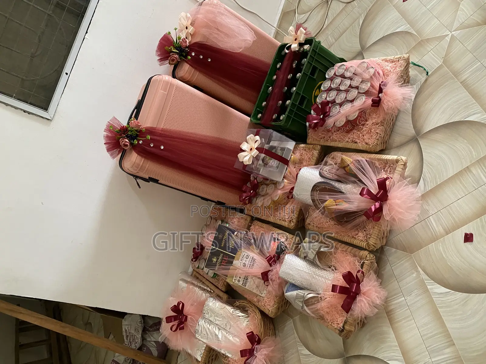 Engagement Wrapping