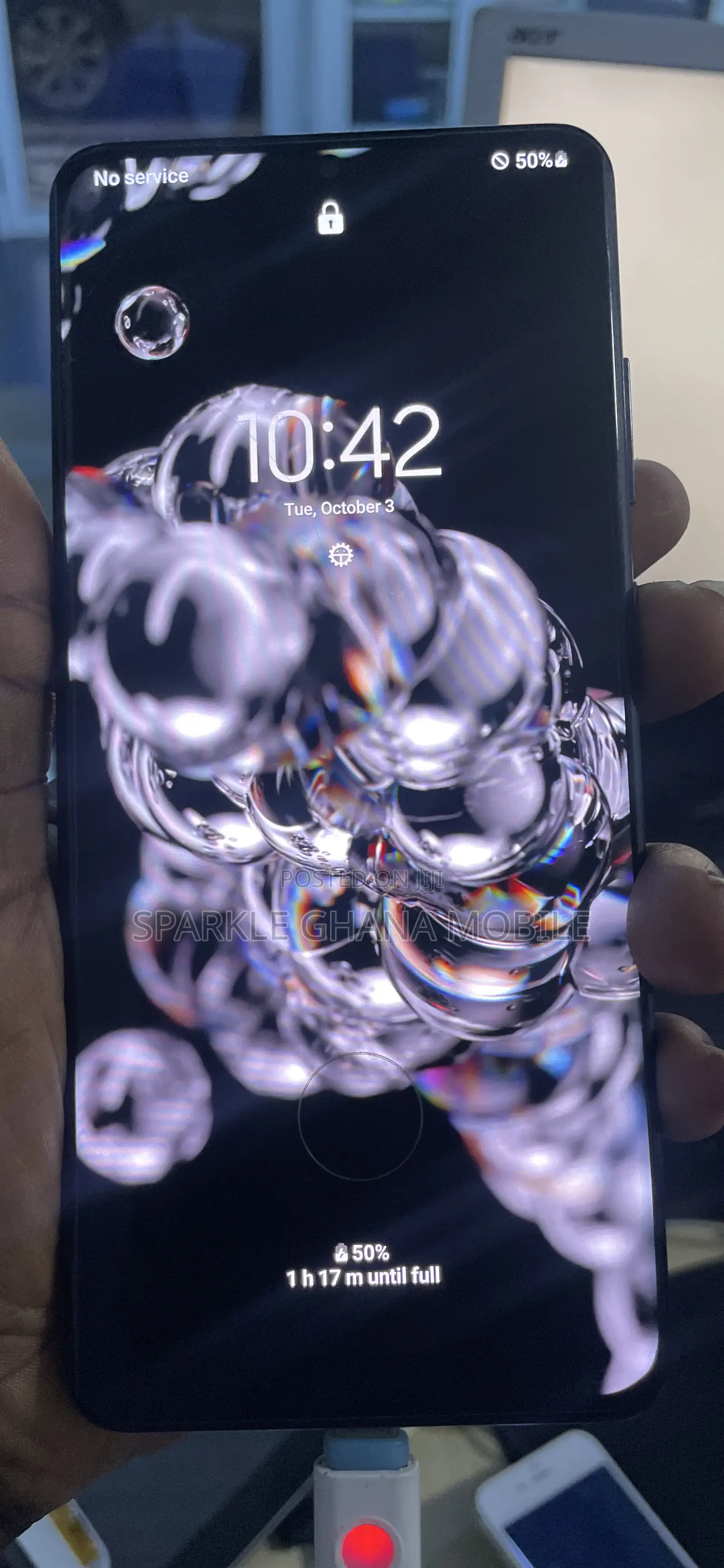 Sumsung Galaxy S20 Ultra Screen Original From Samsung