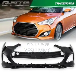 Veloster Front Bumper Turbo