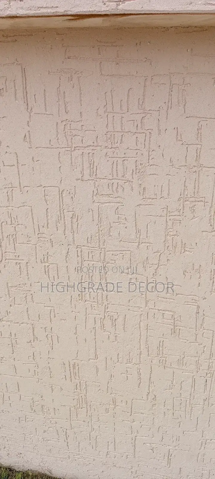 Luxury Painting and Graffiato Selling, Application