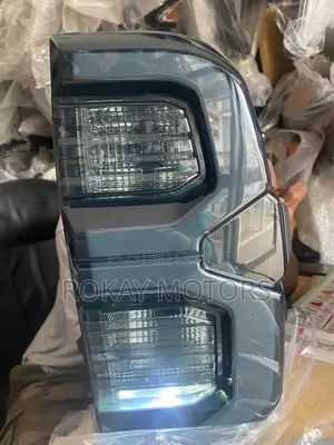 Hilux/Vigo 2016,2017,2018,2019,2020 Taillights Spec Pair