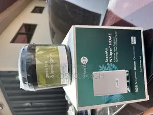 Scent Air Whisper Home Diffuser With Free Fragrance