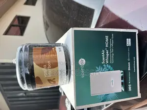 Scent Air Whisper Home Diffuser With Free Fragrance