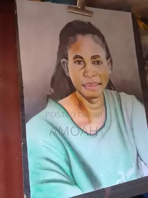Professional Color Pencil Portrait Artist