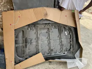 Honda HR-V 2016 Bonnet