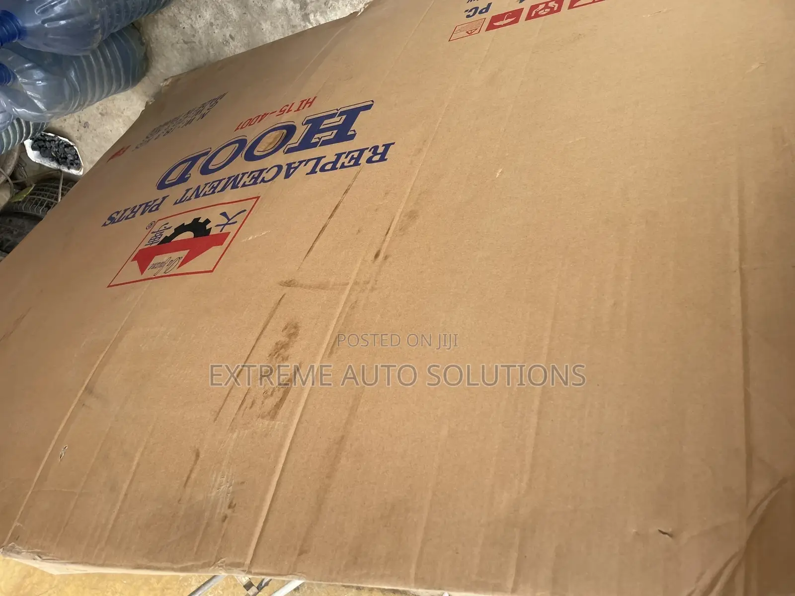Honda Pilot 2017 Bonnet