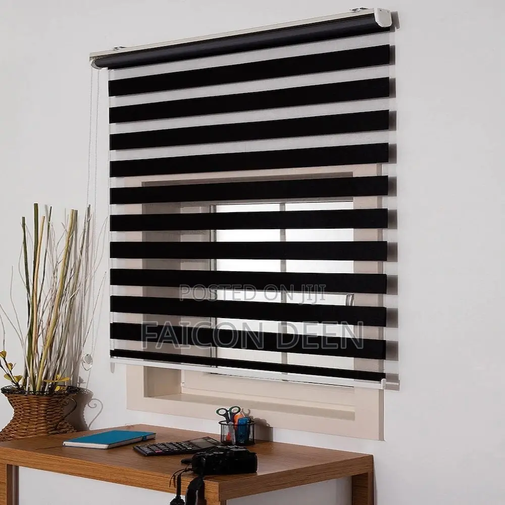 Super Authentic Roller Window Blinds in Diff Sizes Colors