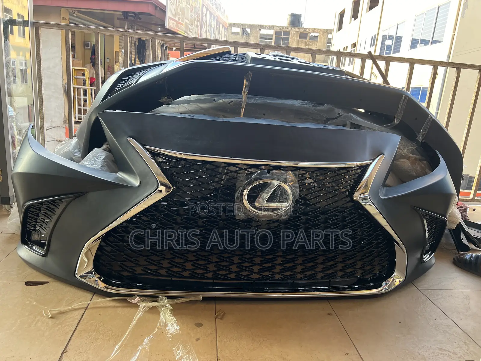 Toyota Corolla 09-13 Bumper Spec Available