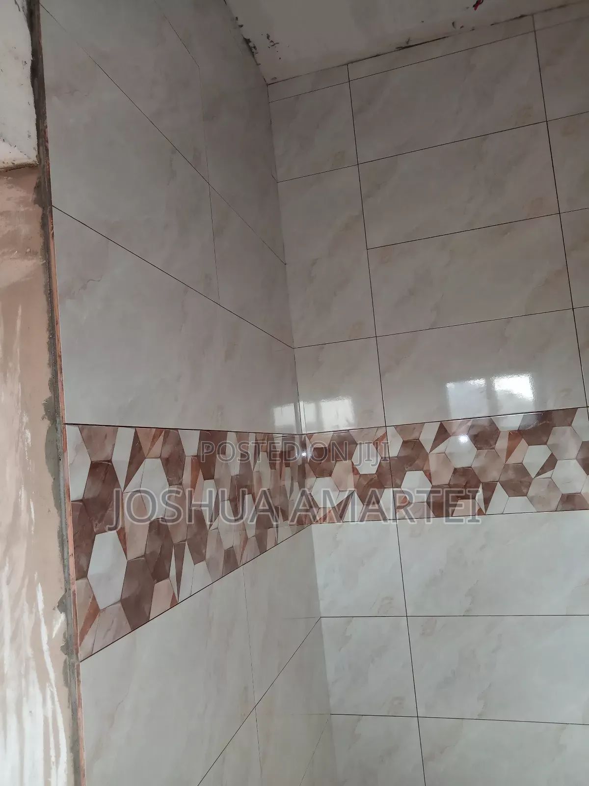 Professional Tiler