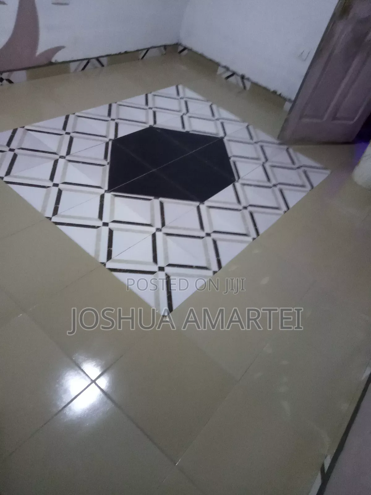 Professional Tiler