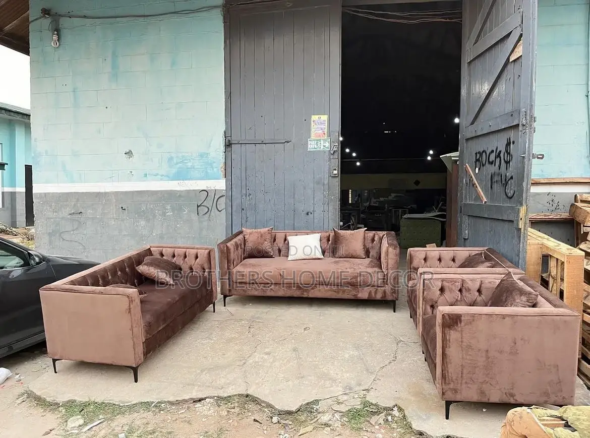 Sofa Set for Living Room