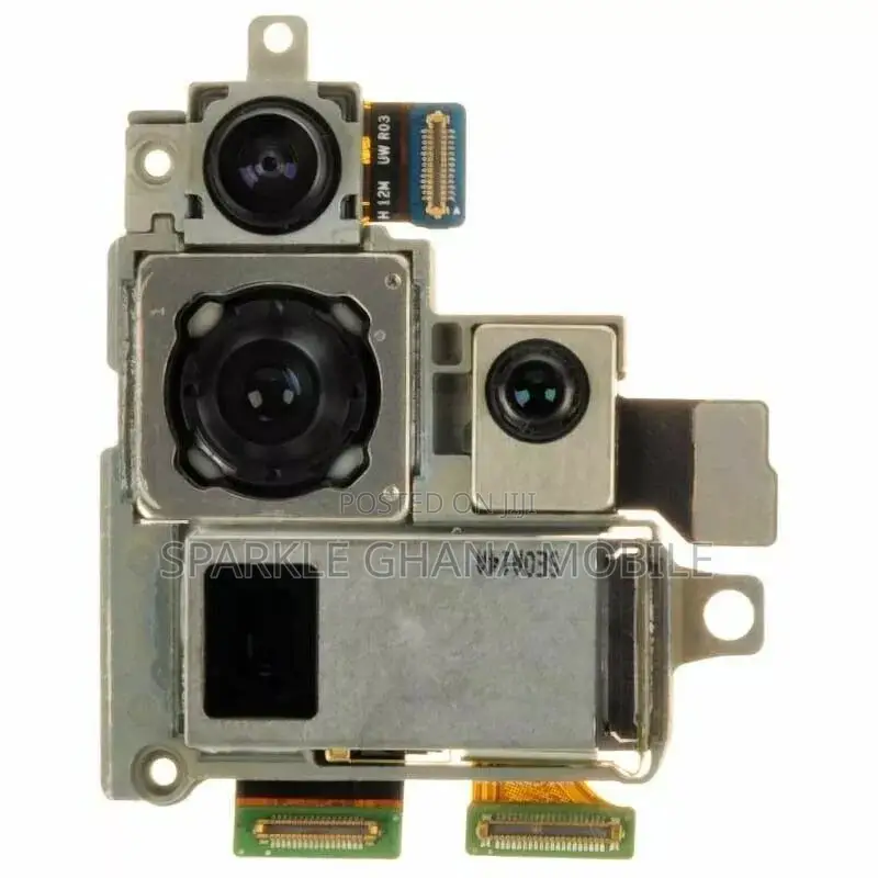 Sumsung Galaxy S20 Ultra Back Camera