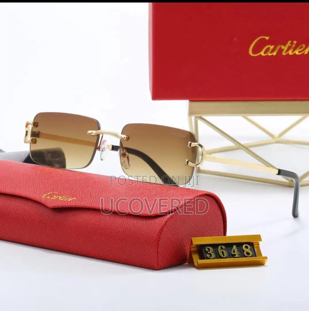 Quality Cartier Sunglasses