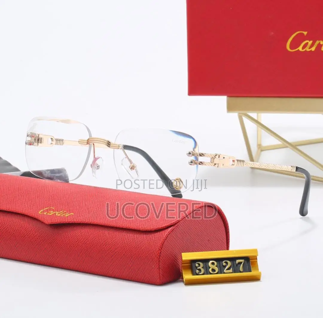 Quality Cartier Sunglasses