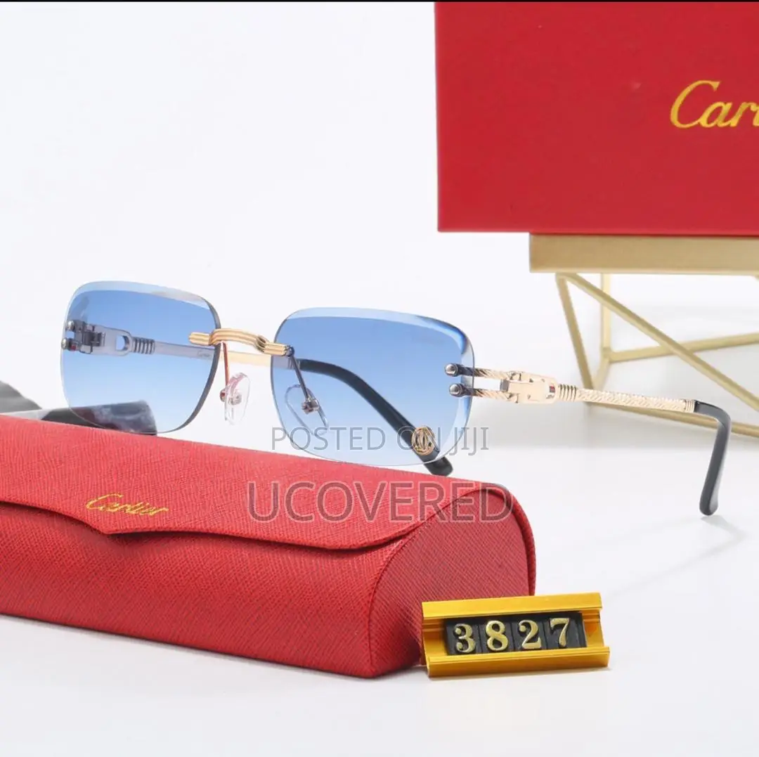 Quality Cartier Sunglasses