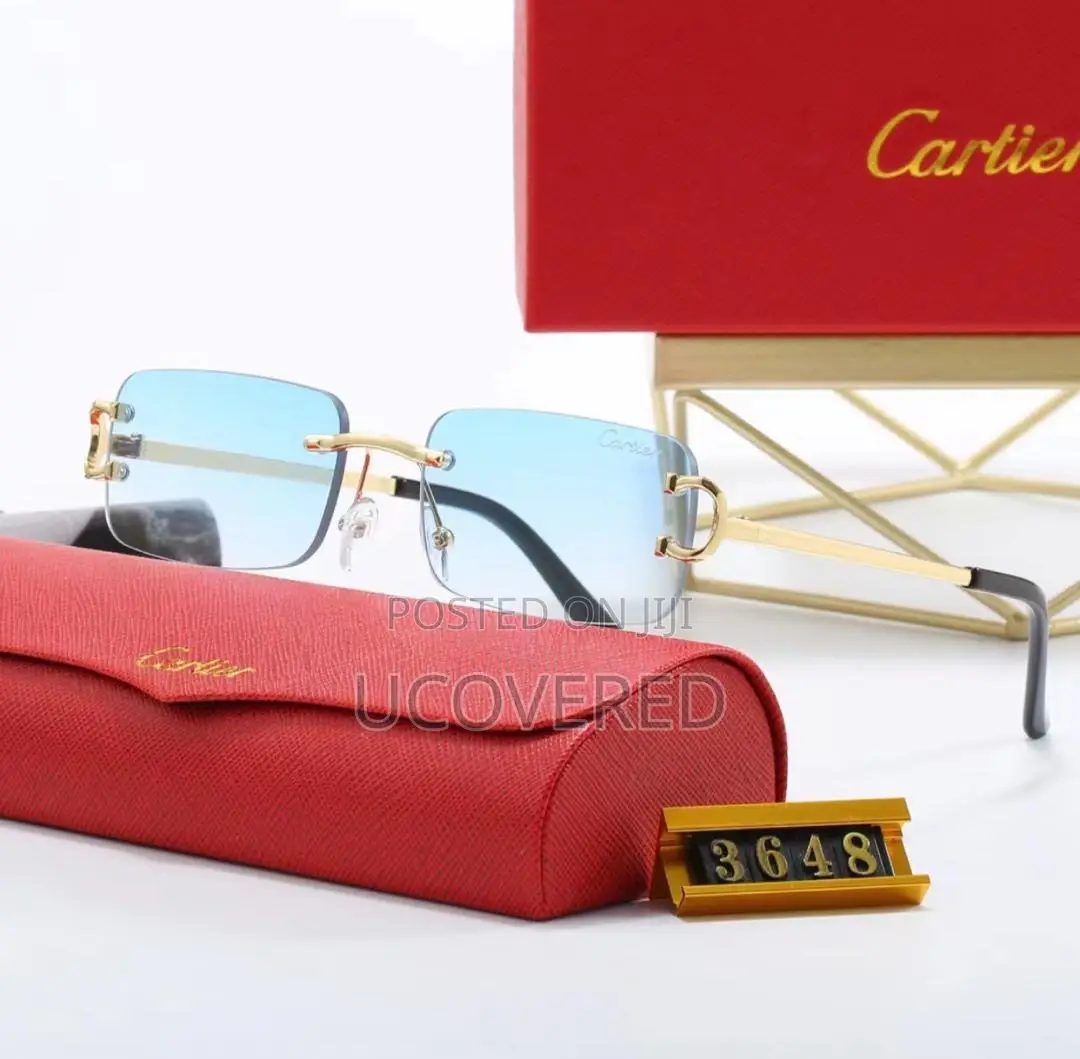 Quality Cartier Sunglasses