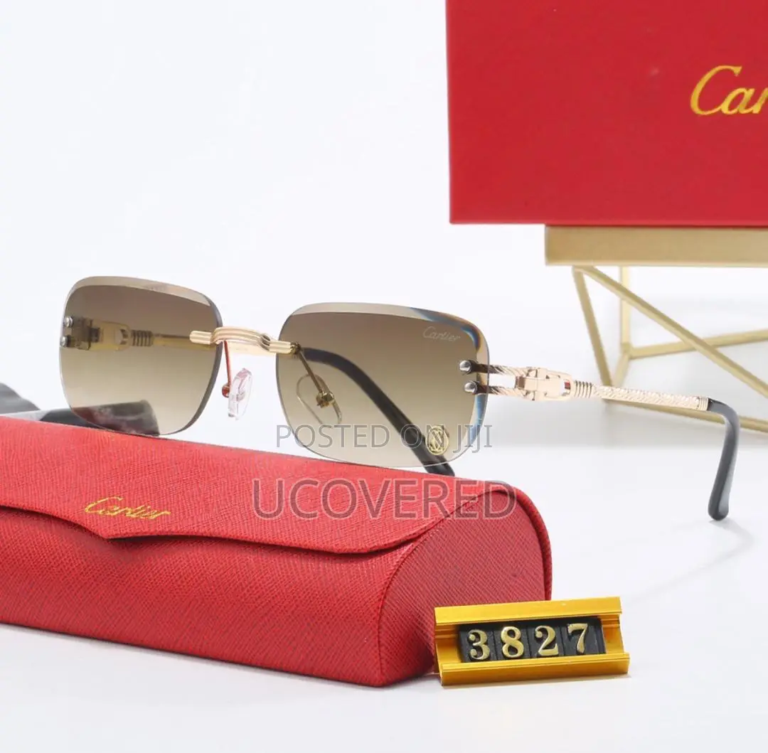 Quality Cartier Sunglasses