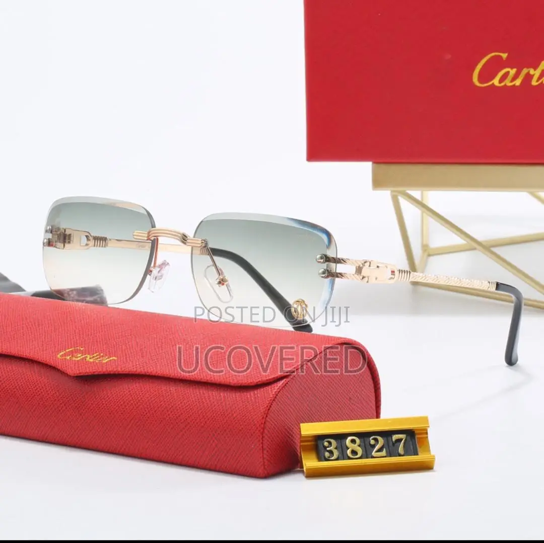 Quality Cartier Sunglasses