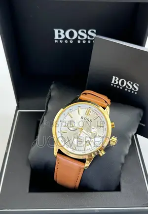 BOSS Quality Men’S Watch