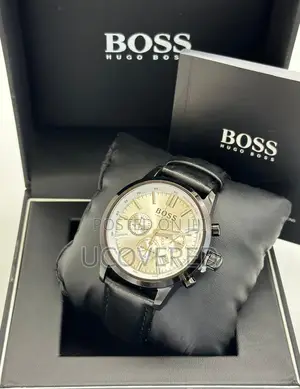 BOSS Quality Men’S Watch