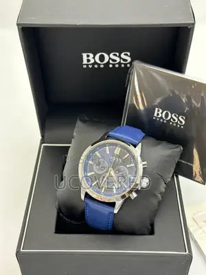 BOSS Quality Men’S Watch