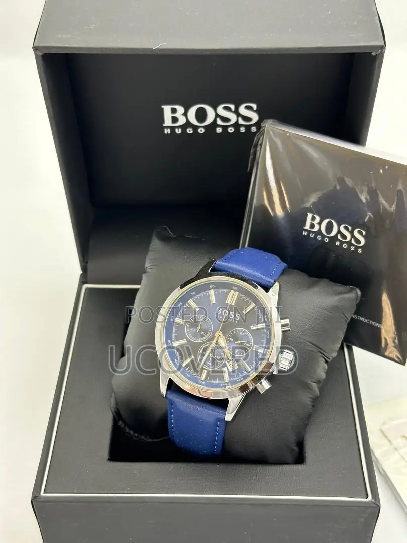 BOSS Quality Men’S Watch