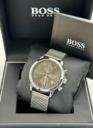 BOSS Quality Men’S Watch