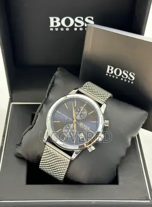 BOSS Quality Men’S Watch