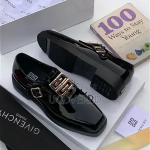 Givenchy Real Leather High Fashion Shoe