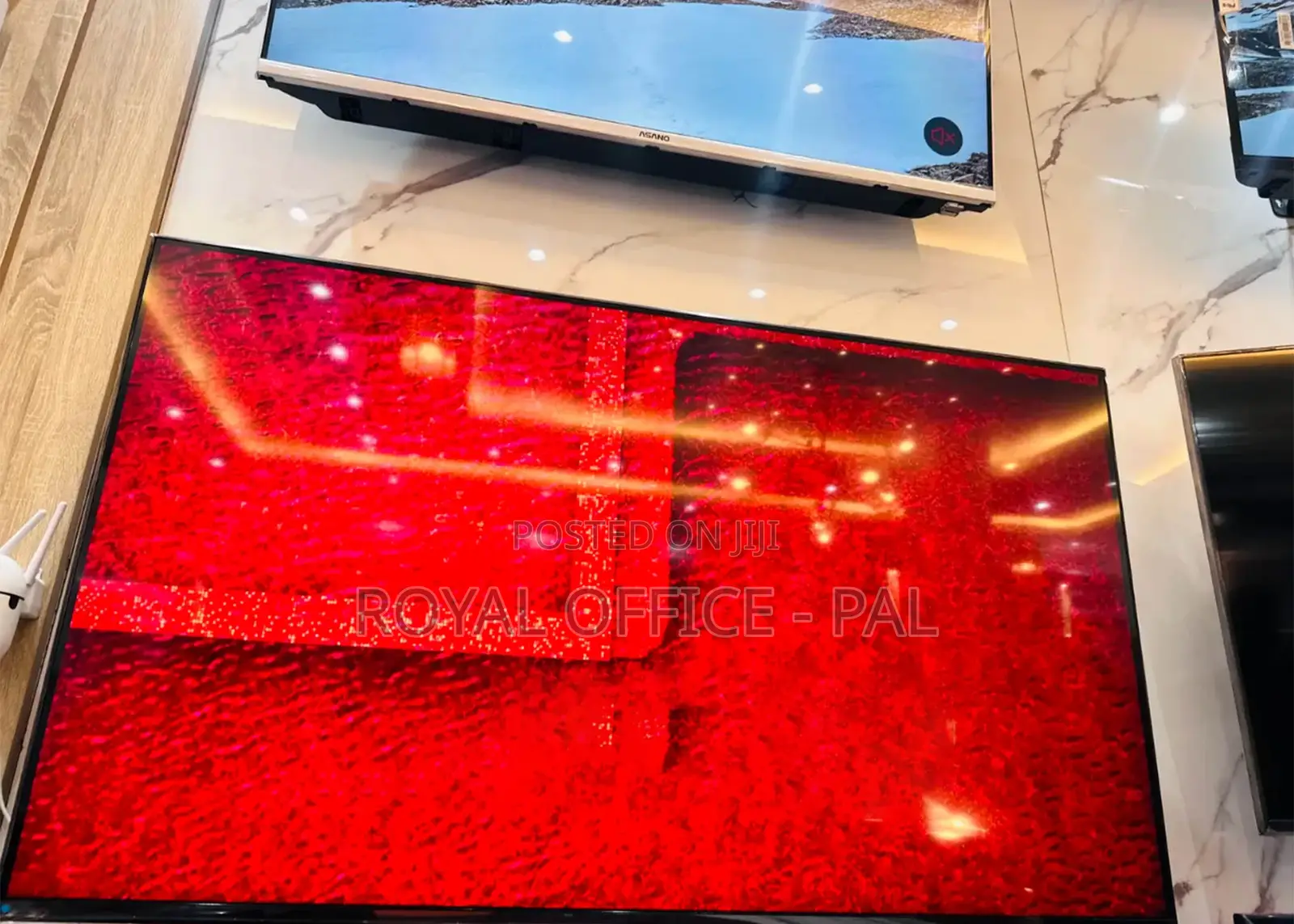 Your Fav TCL 65inch Qled Television Set