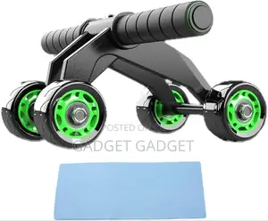 4 Wheel Abdominal Wheel