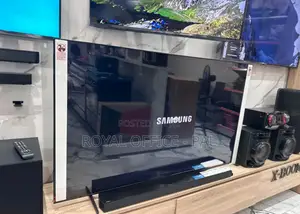 Samsung Well Crated Smart Tv 55”Au7022 Classic UHD