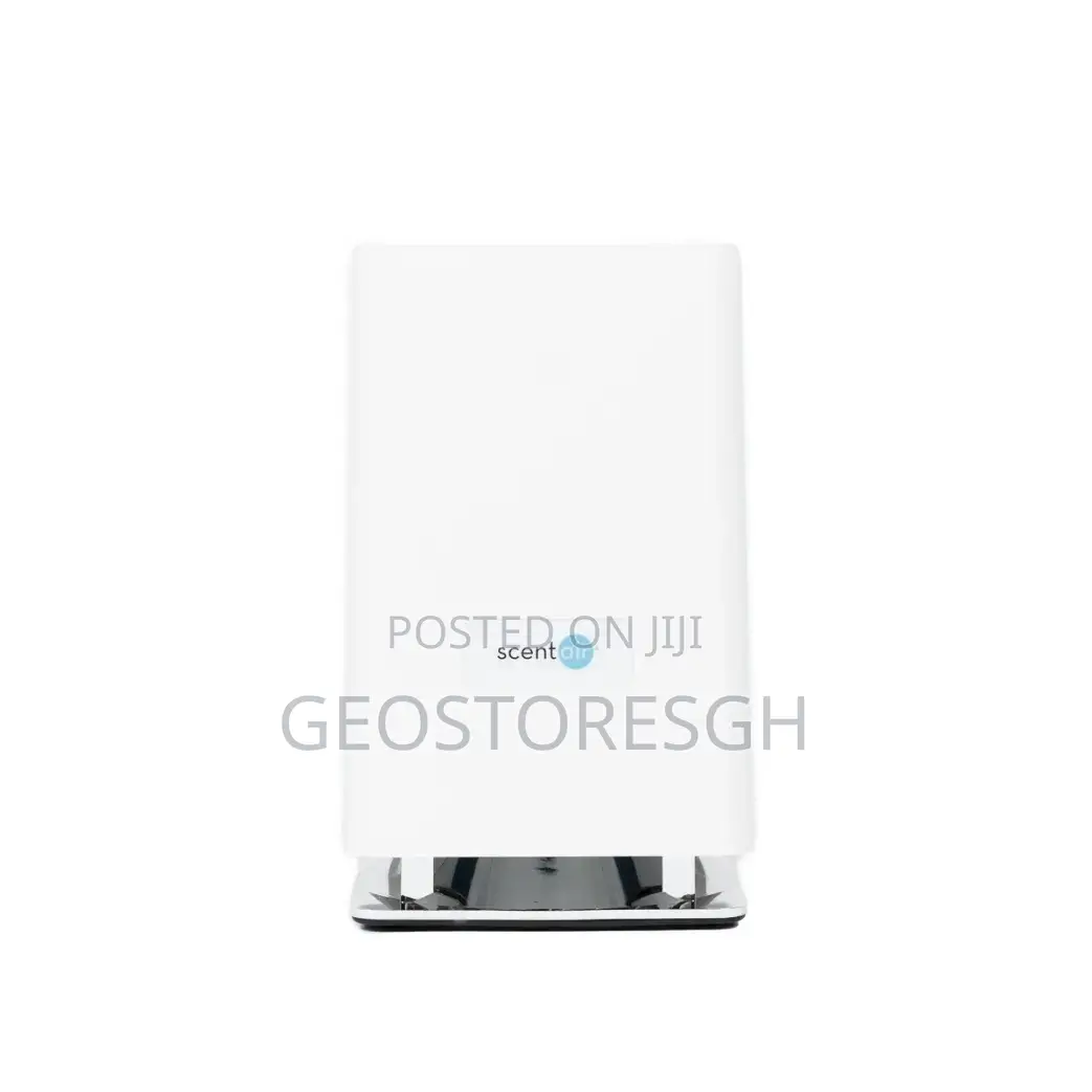 Scent Air Whisper Home Diffuser With Free Fragrance