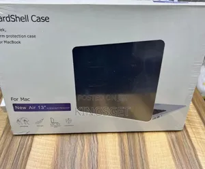 Mac Book Hardshell Case