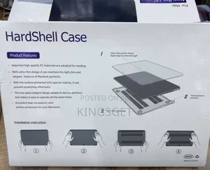 Mac Book Hardshell Case